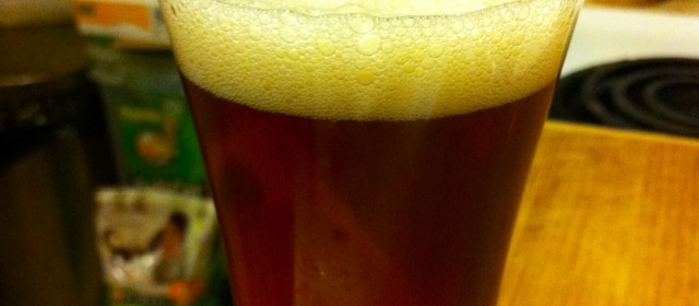 Cherry Irish Ale – Immortality In A Glass